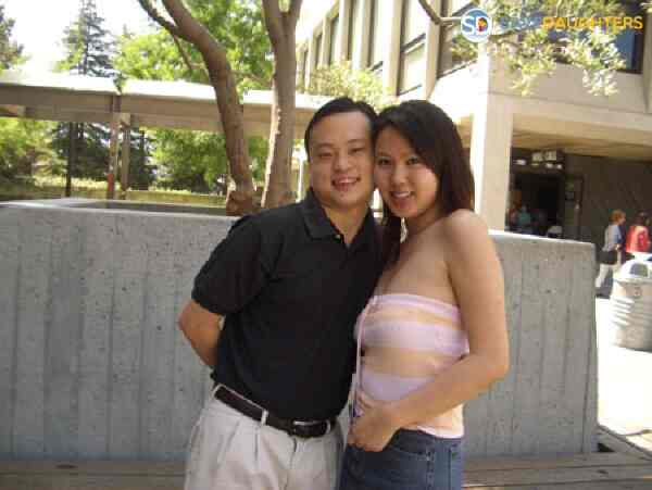 William Hung Wife