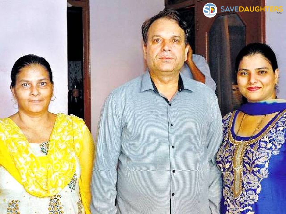 Sumit Nagal Parents