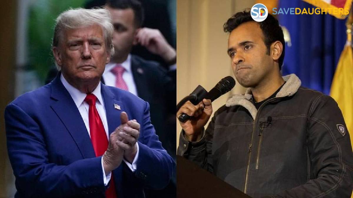 Vivek Ramaswamy quits US presidential race, endorses Trump