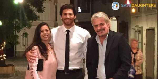 Can Yaman Family