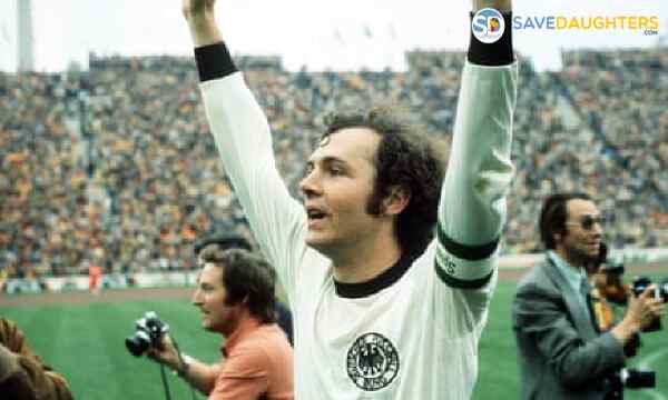 Franz Beckenbauer Career