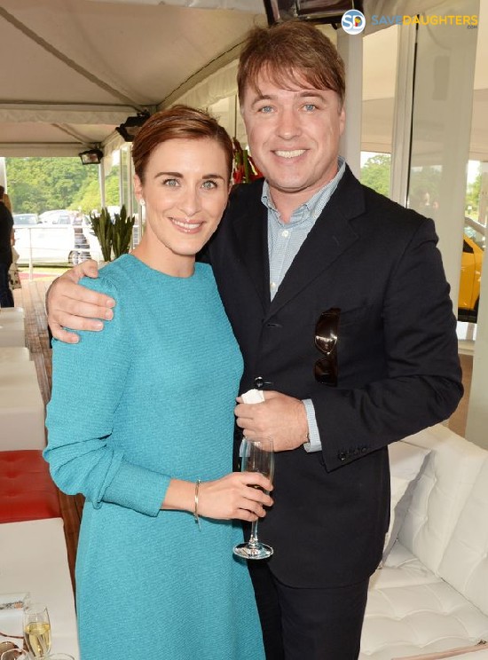 Vicky McClure husband