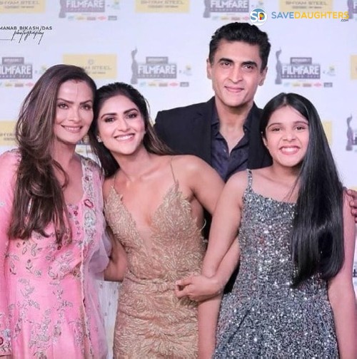 Mohnish Bahl Wife