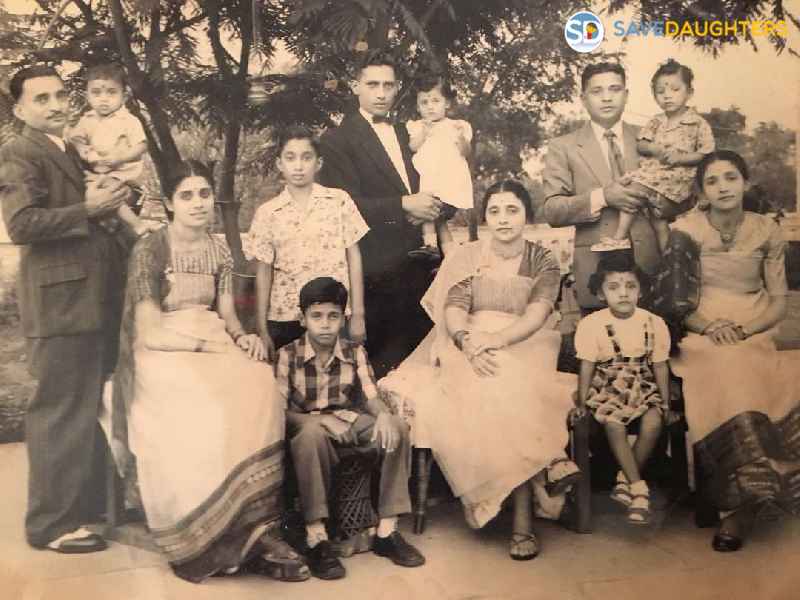 Prasad Bidapa Family