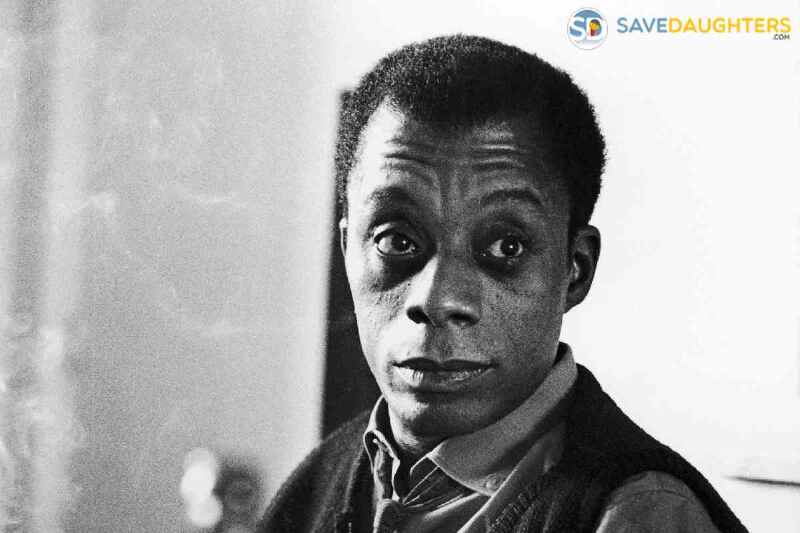 James Baldwin Height