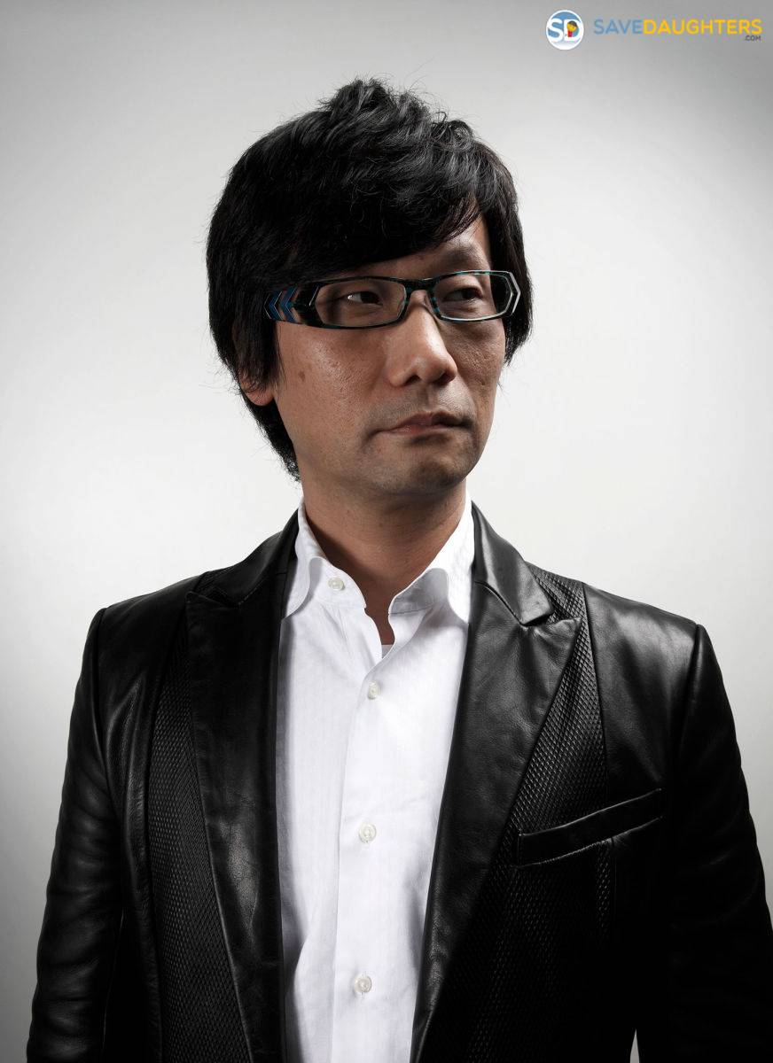 Hideo Kojima wiki