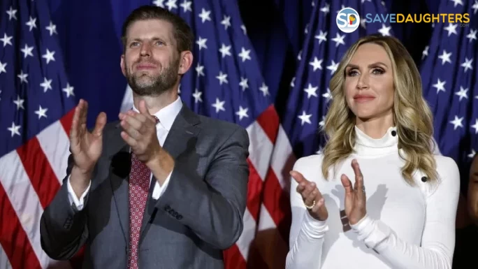 Lara Trump Husband