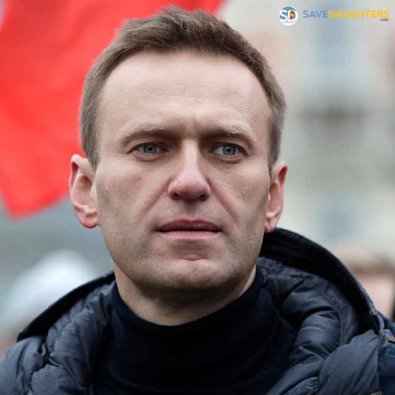 Alexei Navalny Wikipedia