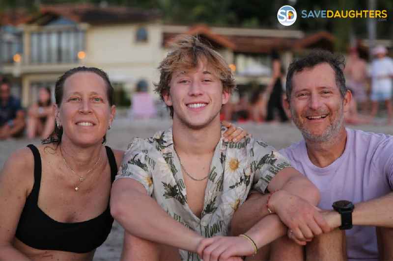 Susan Wojcicki son