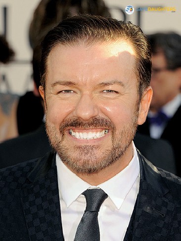 Ricky Gervais Wikipedia
