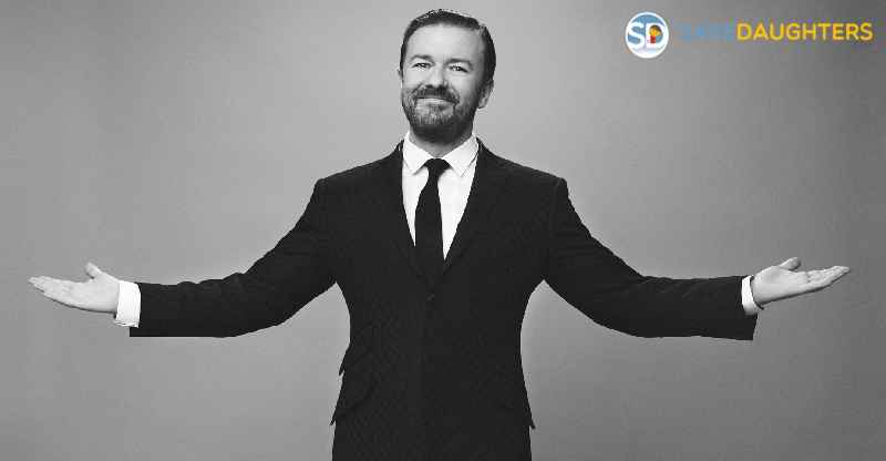Ricky Gervais Net Worth