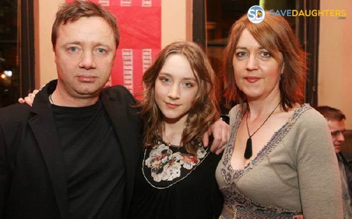 Saoirse Ronan Parents