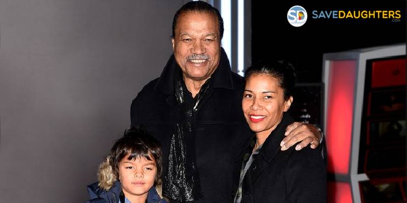 Billy Dee Williams Children