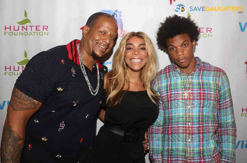 Wendy Williams Husband