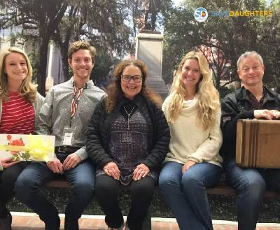 Gary Sinise Family