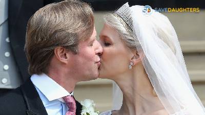 Lady Gabriella Windsor Husband