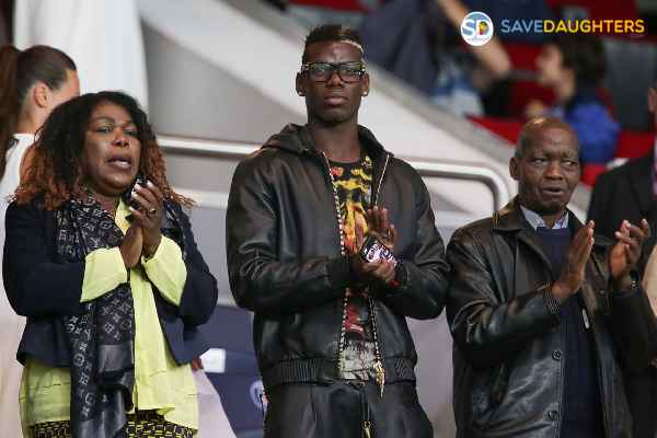 Who are Paul Pogba Parents?