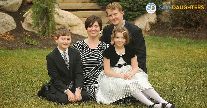 Ken Jennings Wife /Children